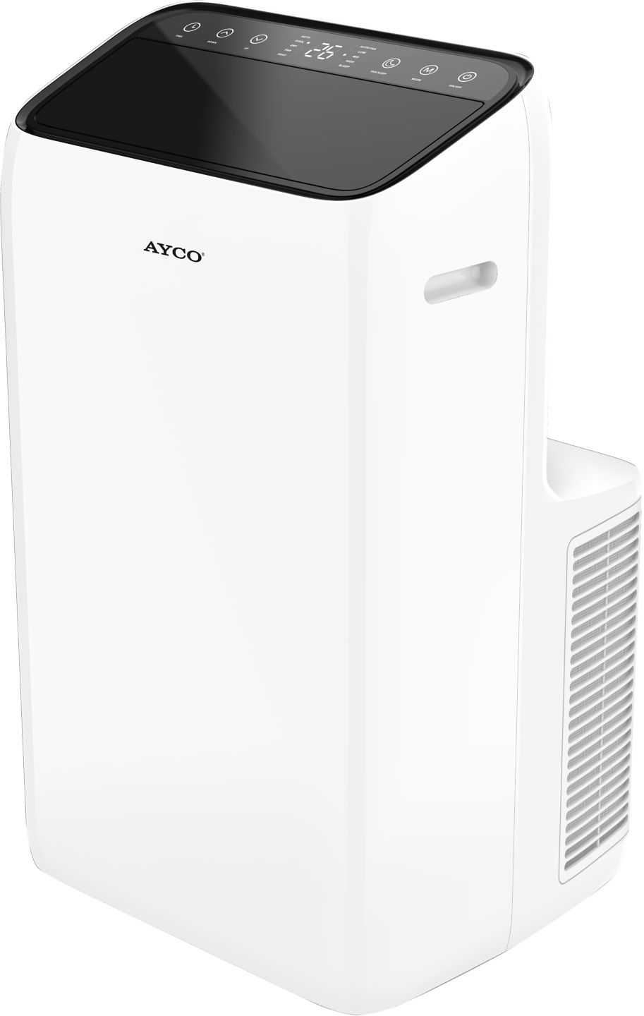 Изображение на AYCO Мобилен климатик MAHC3428
3,40 / 2,80 kW/h