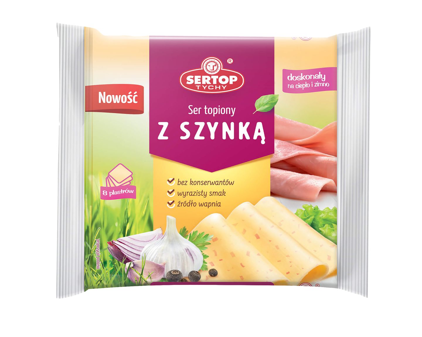 Изображение на SERTOP Топено сирене
различни видове