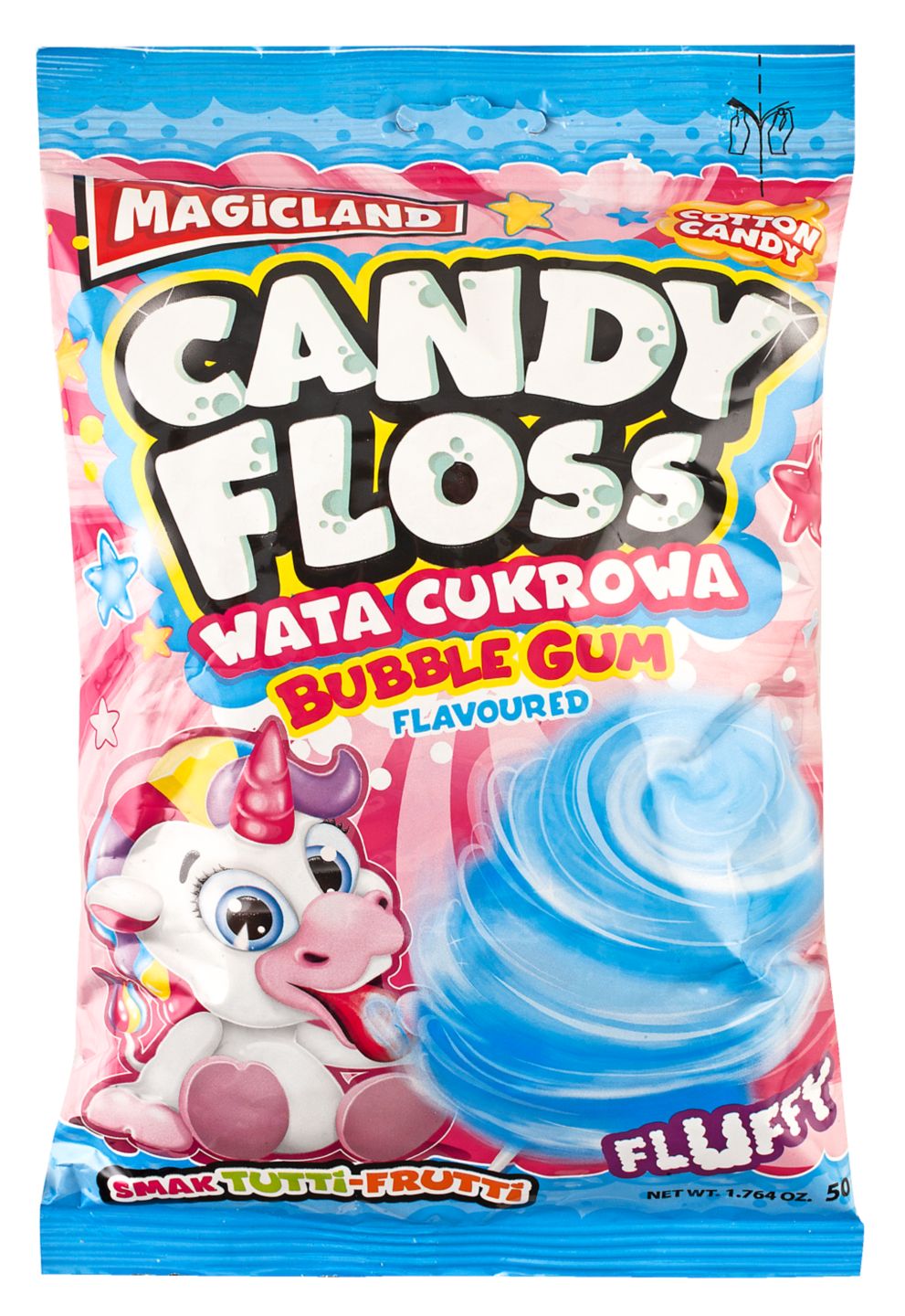 Magicland Šećerna vata
MPC 2.6.2025=0,99€