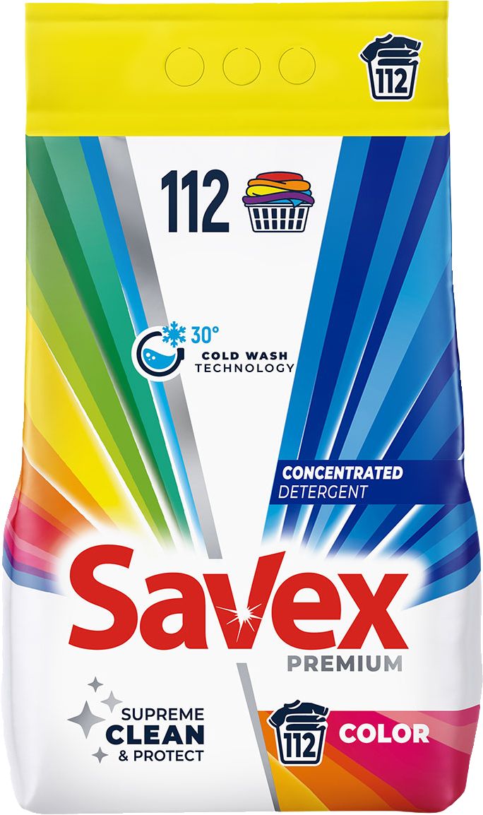 Изображение на Savex Прах 112 пранета
различни видове