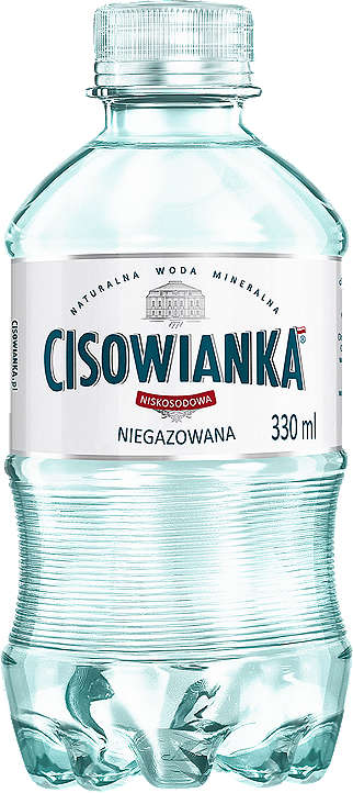 Cisowianka Woda mineralna