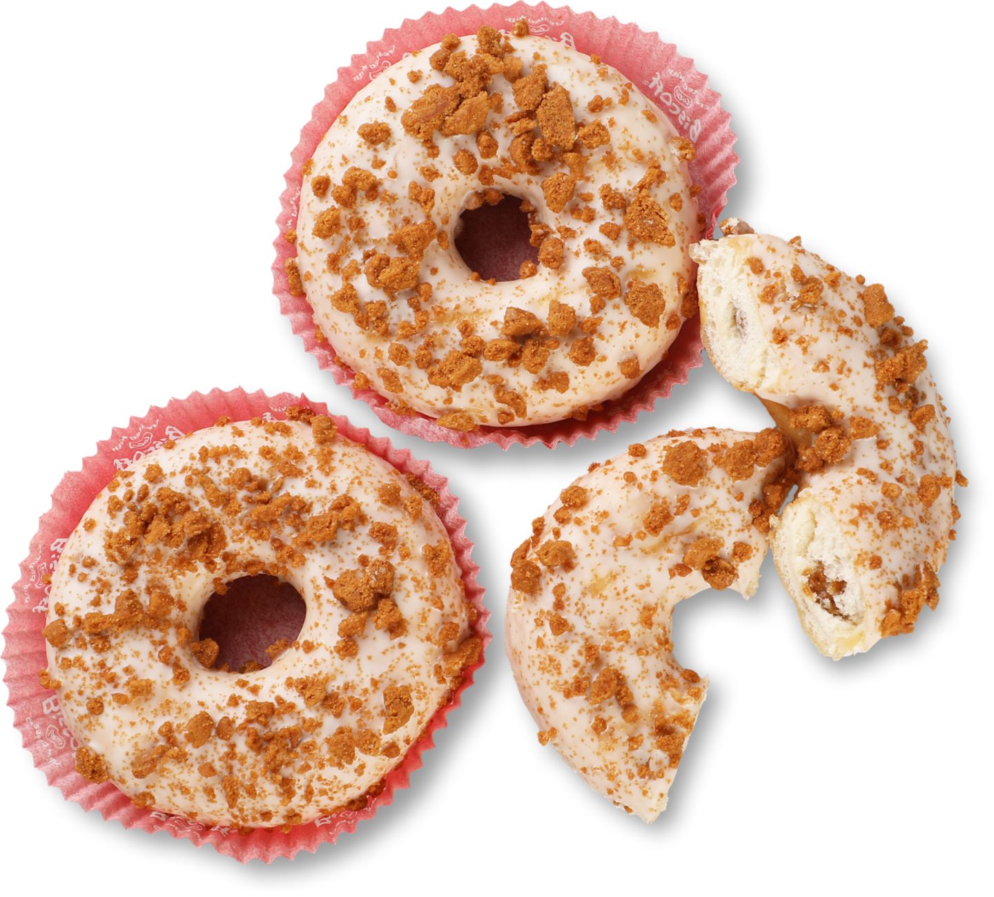 Donut Lotus Biscoff®