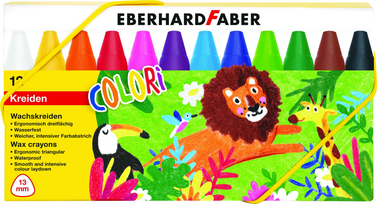 Faber Voštane boje