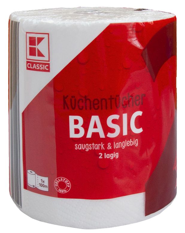 Изображение на K-CLASSIC Кухненска хартия