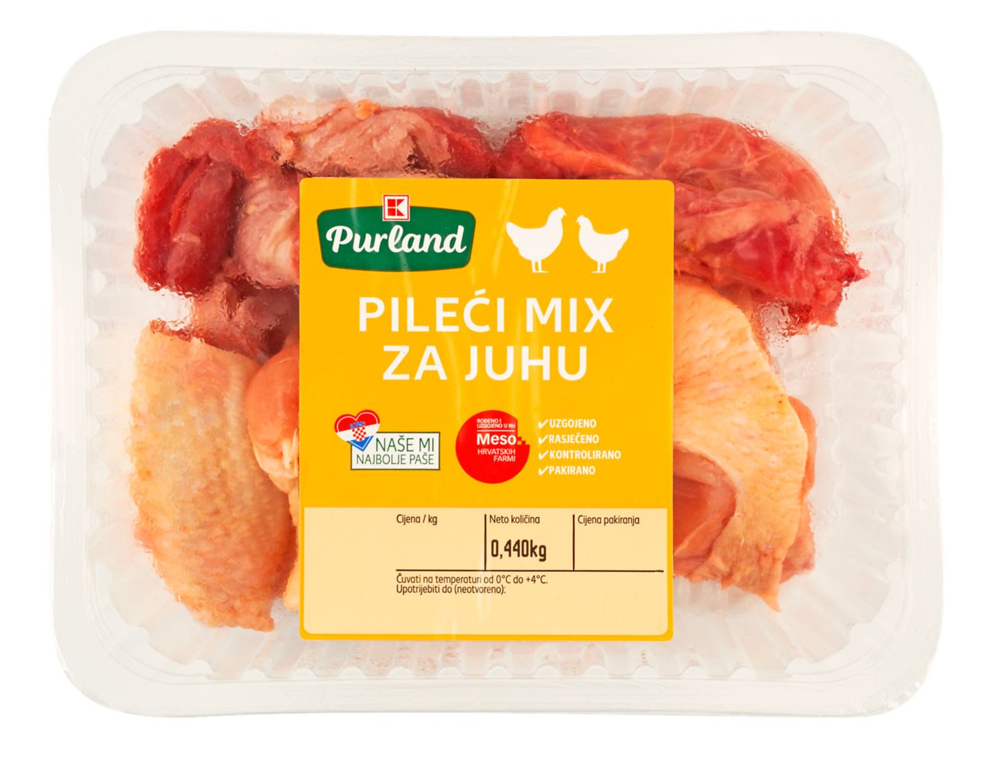 K-Purland Pileći mix za juhu
MPC 17.06.2025=1,29€