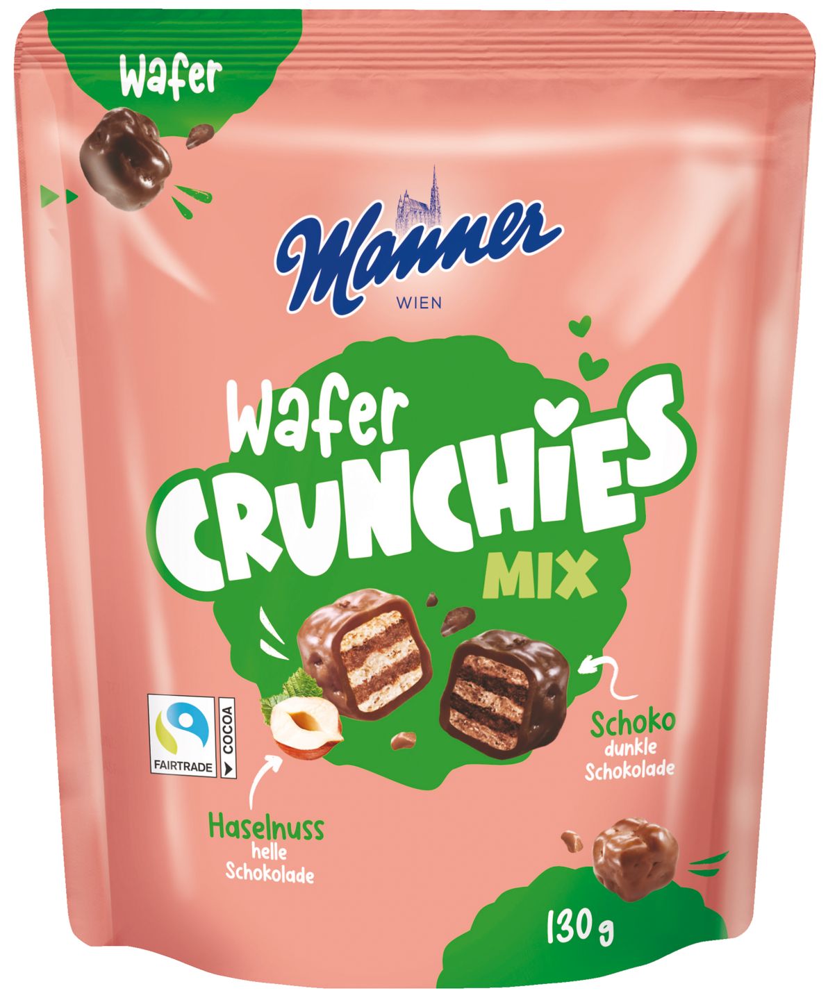 MANNER Crunchies