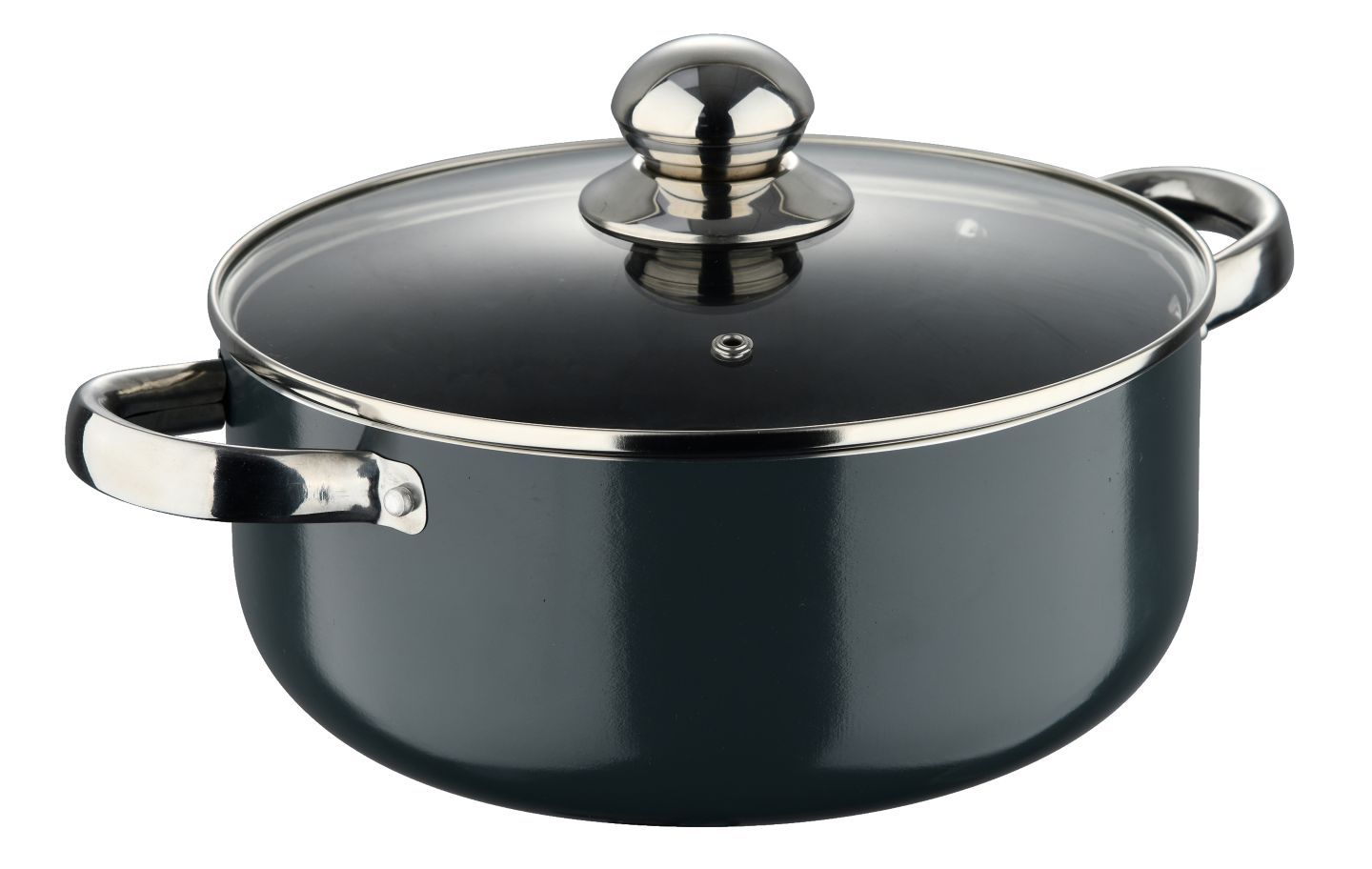 Pyrex Lonac s poklopcem 24 cm