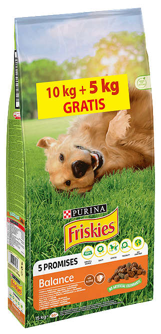 Friskies Sucha karma dla psów