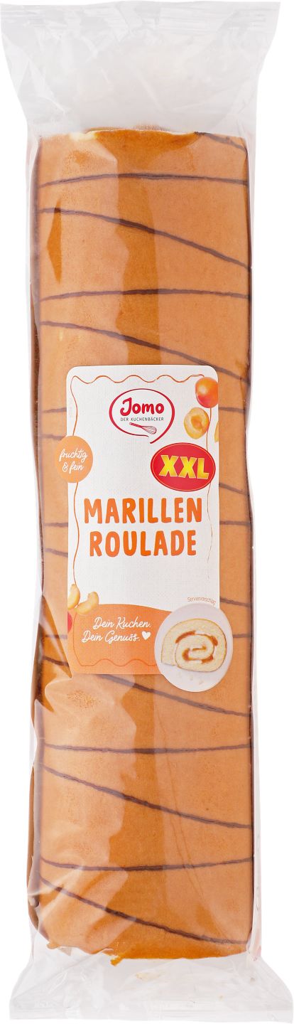 Marhuľová roláda 520 g 