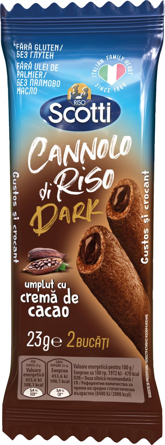 Изображение на Riso Scotti Каноли
различни видове