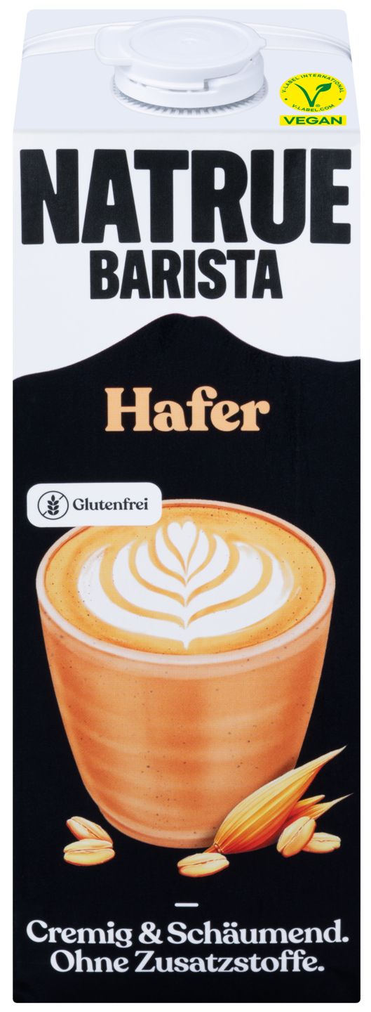 NATRUE Glutenfreier Pflanzendrink