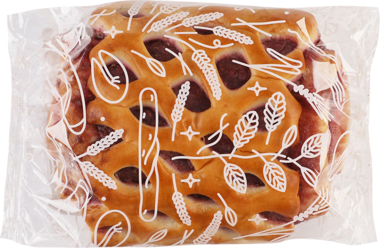 Taštička malinová