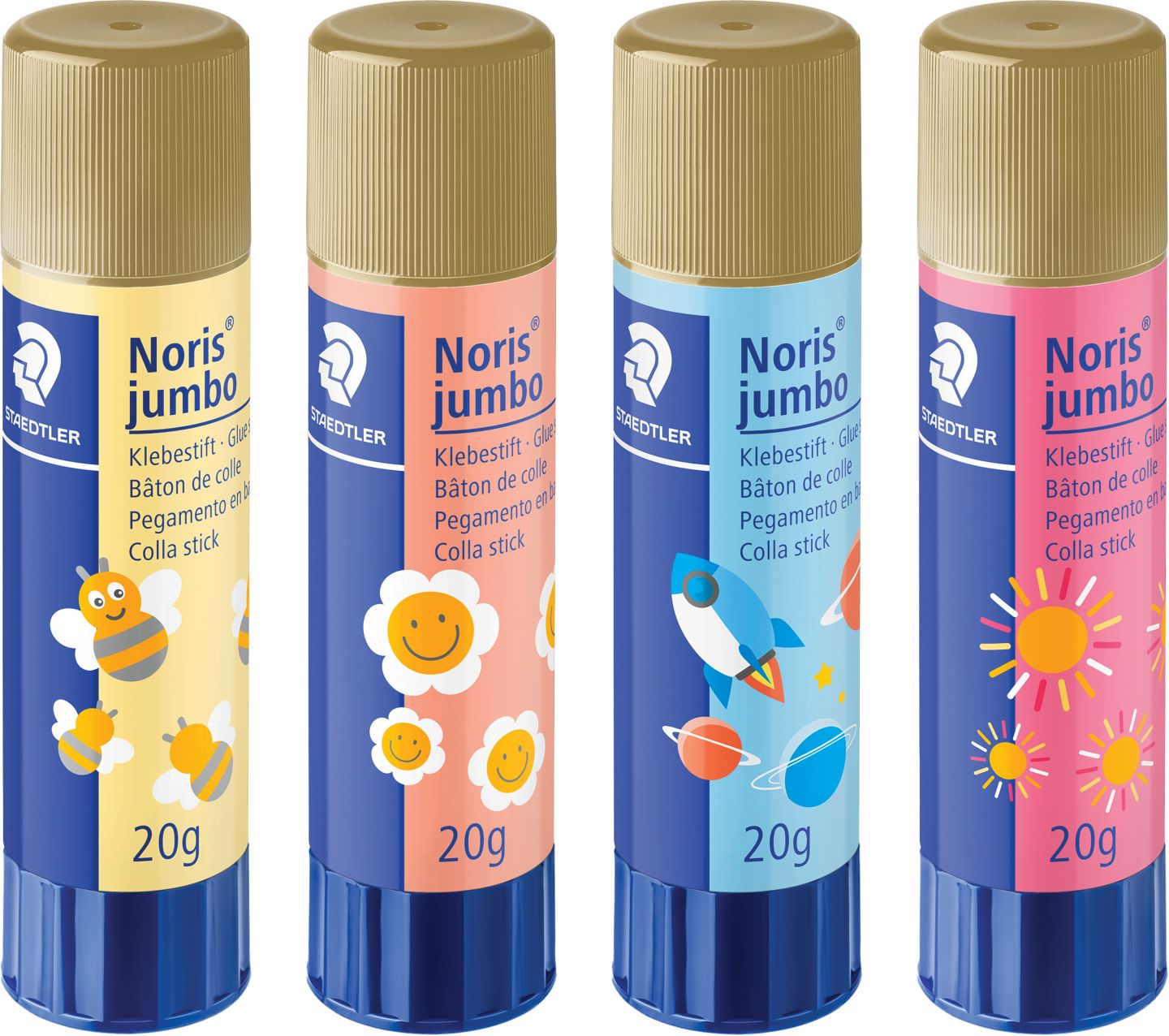 Staedtler Ljepilo u sticku 20 g