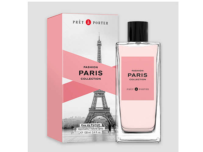 Parfémovaná voda Pret a Porter A la mode Paris