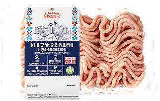 K-Stąd Takie Dobre Mięso mielone z kurczaka