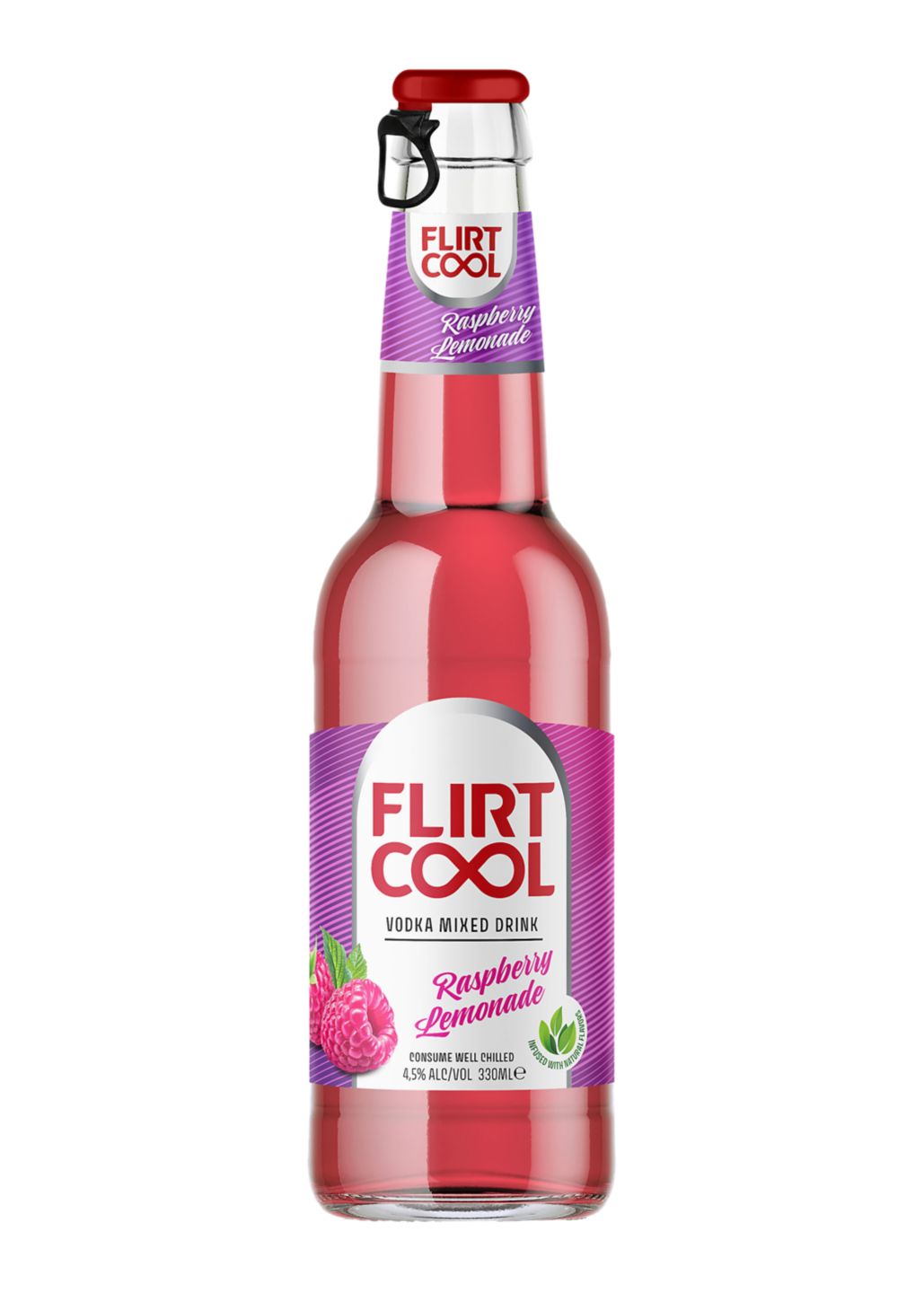 Изображение на FLIRT COOL Коктейл
4,5% vol