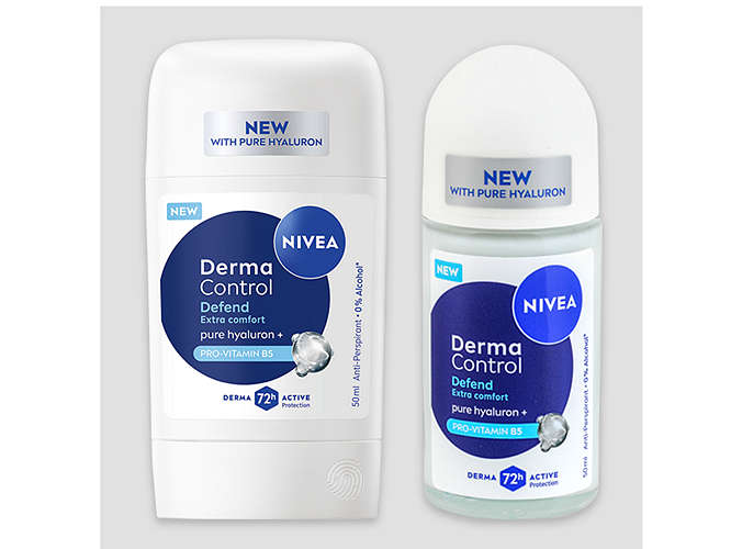 NIVEA rollon Apderma control 