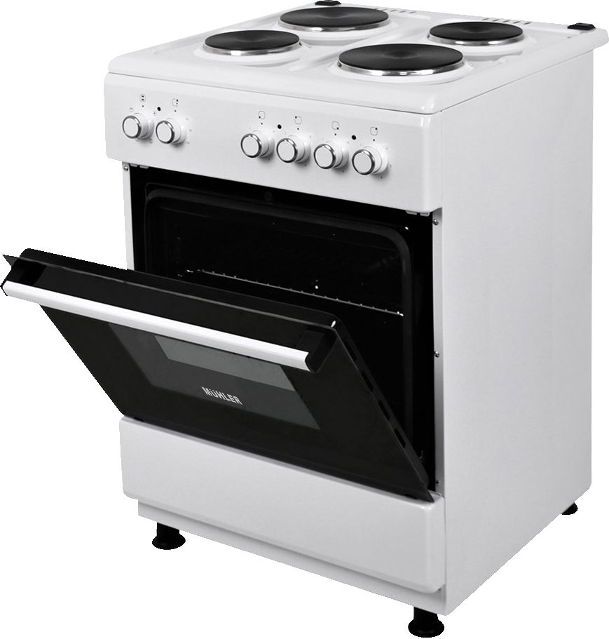 Изображение на MUHLER Готварска печка ELC-600E
4 котлона