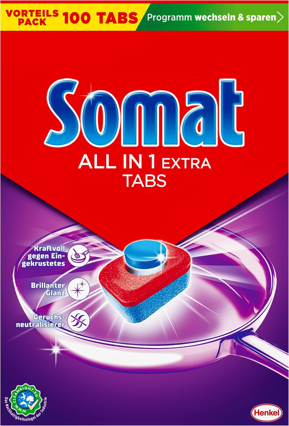 SOMAT Geschirrreiniger