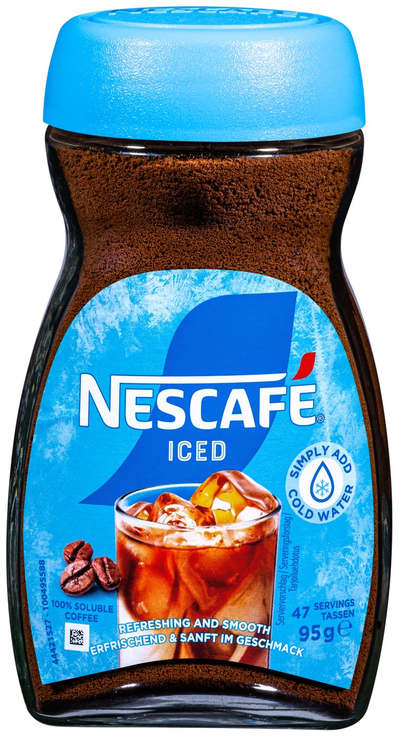 NESCAFÉ Iced