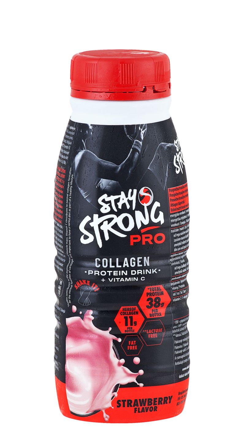 Stay Strong Mliječni napitak
MPC 18.6.2025=2,49€