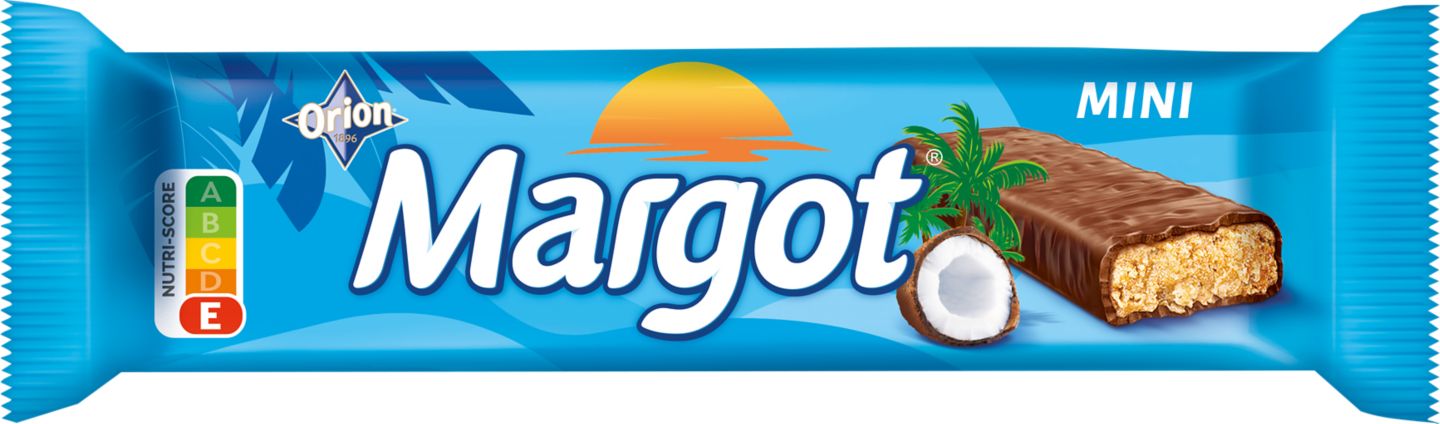 Orion Margot Sójová tyčinka včok.
