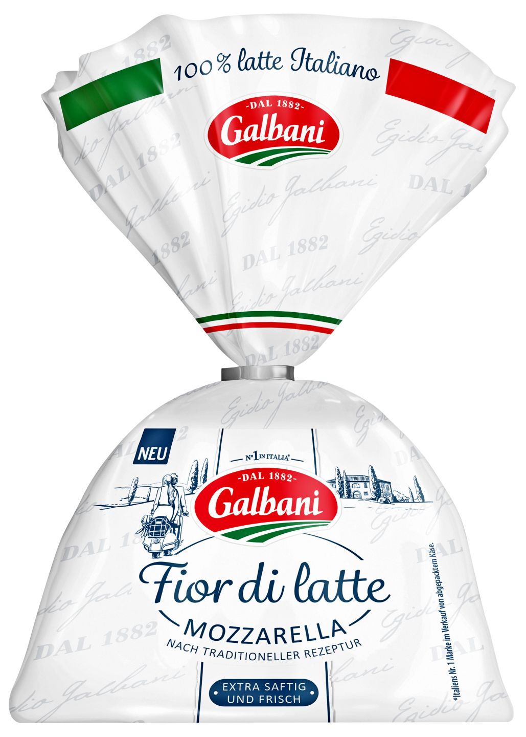 GALBANI Fior di latte