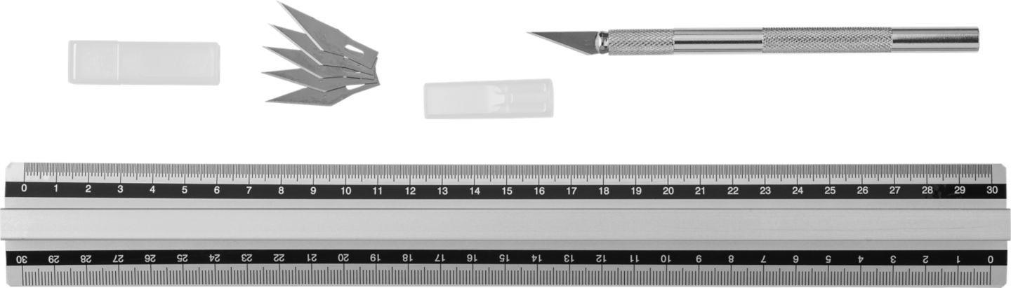 TALENTUS® Schneidewerkzeug-Set