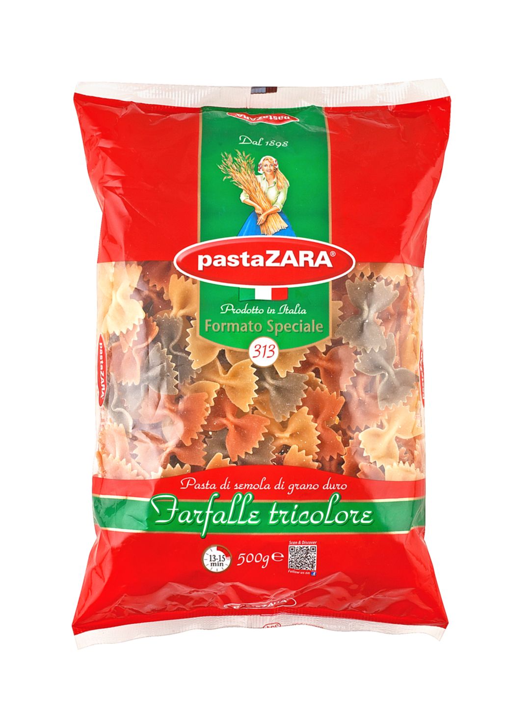 Pasta Zara Tjestenina
MPC 18.6.2025=1,19€