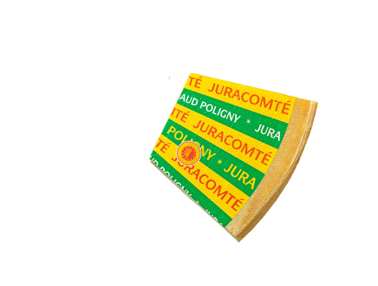 COMTÉ AOP Franz. Hartkäse 