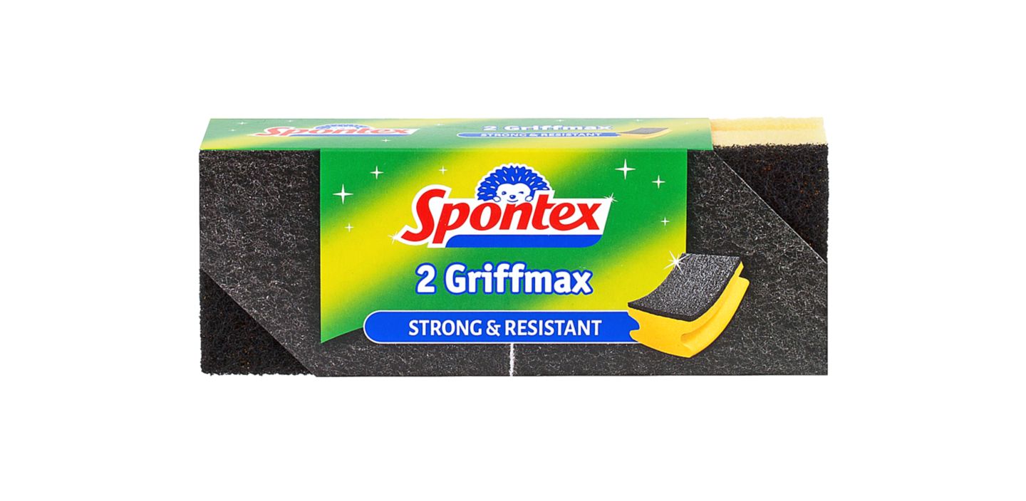 Spontax Spužva za posuđe
MPC 18.06.2025=1,19€