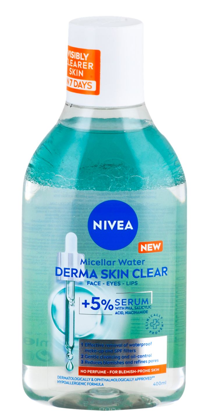 Nivea Micelarna voda
MPC11.10.2025=8,49€