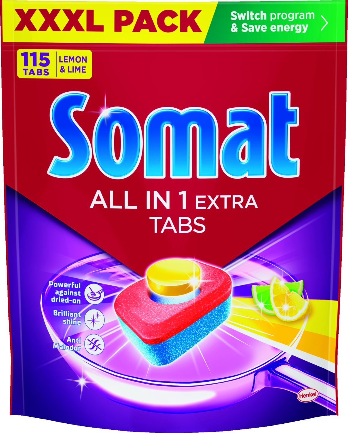Somat Tablety do umývačky