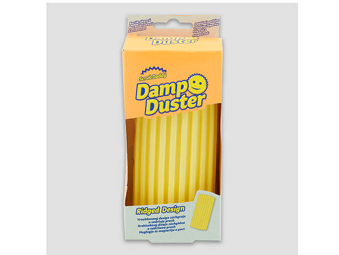 Damp dustrer houbička na prach 