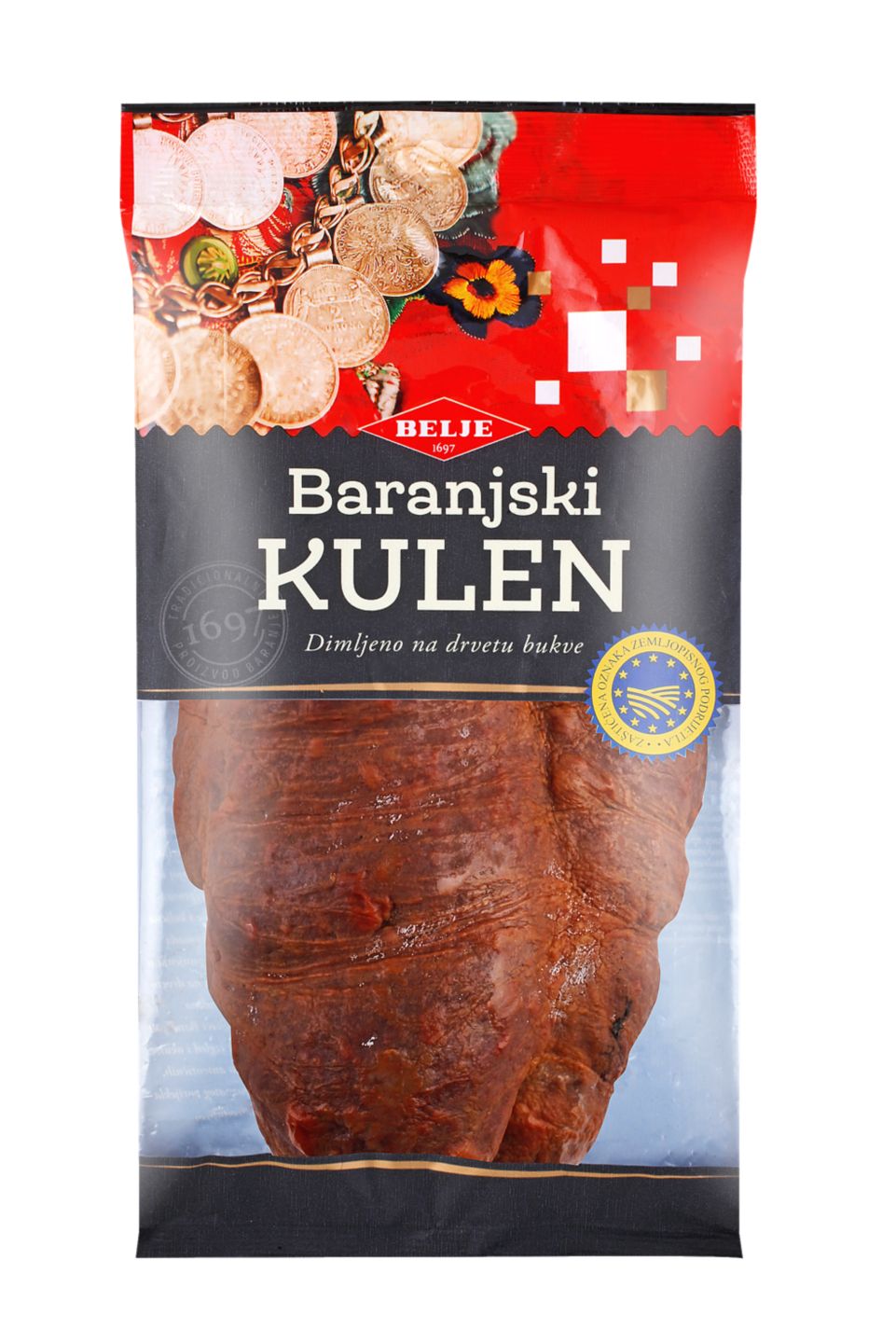 Belje Baranjski kulen
MPC 20.6.2025=29,9€
