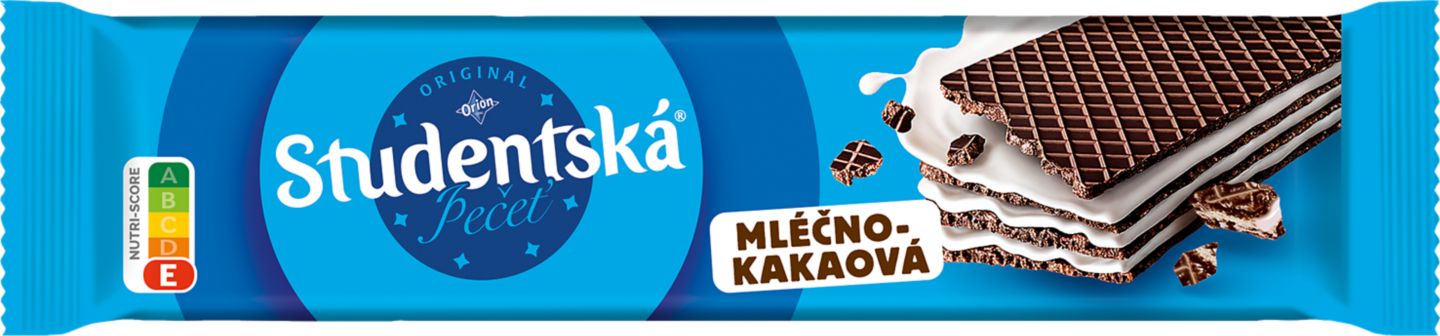 Orion Študentská pečať Oblátka
