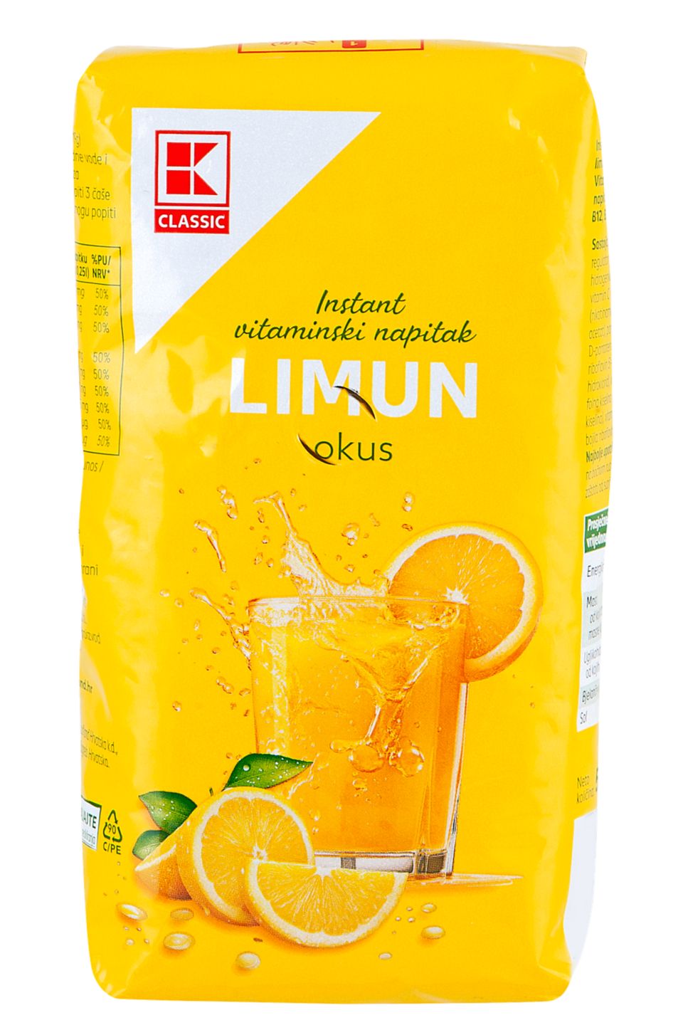 K-Classic Instant napitak
MPC 23.06.2025=2,39€