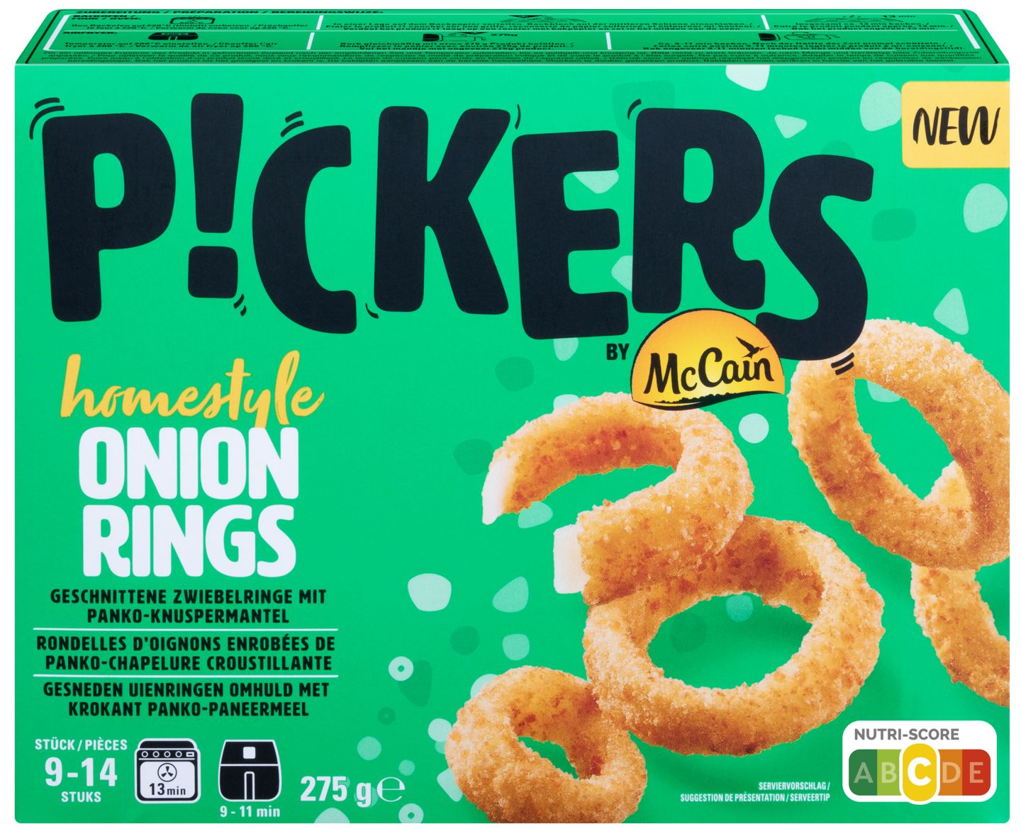 MCCAIN P!ckers