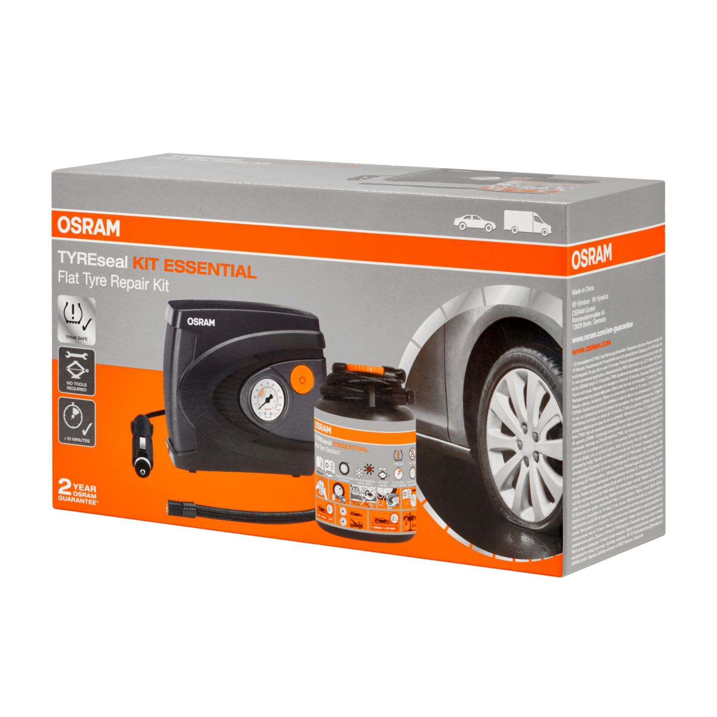 Изображение на OSRAM Авариен комплект OTSK6