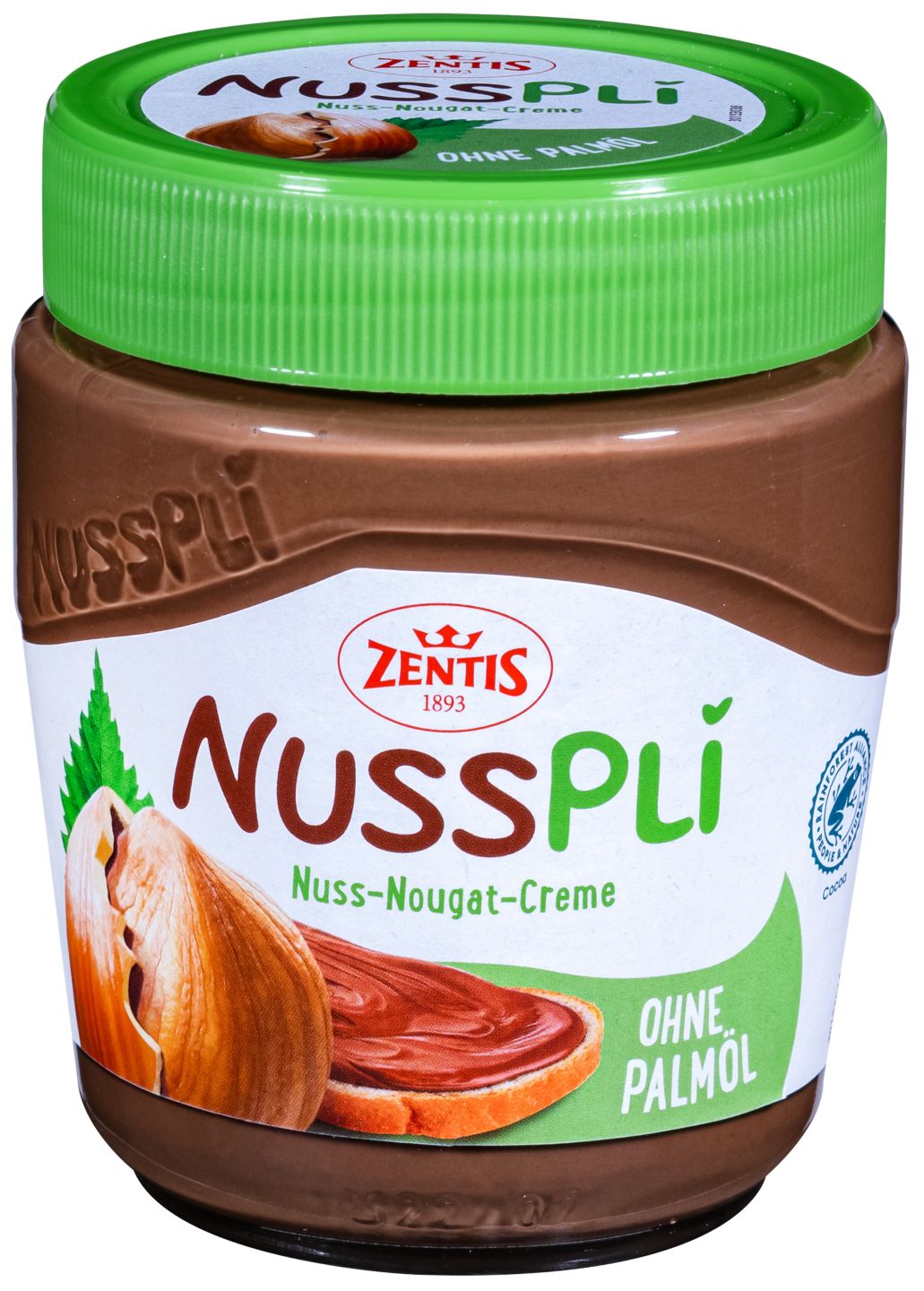 ZENTIS Nusspli