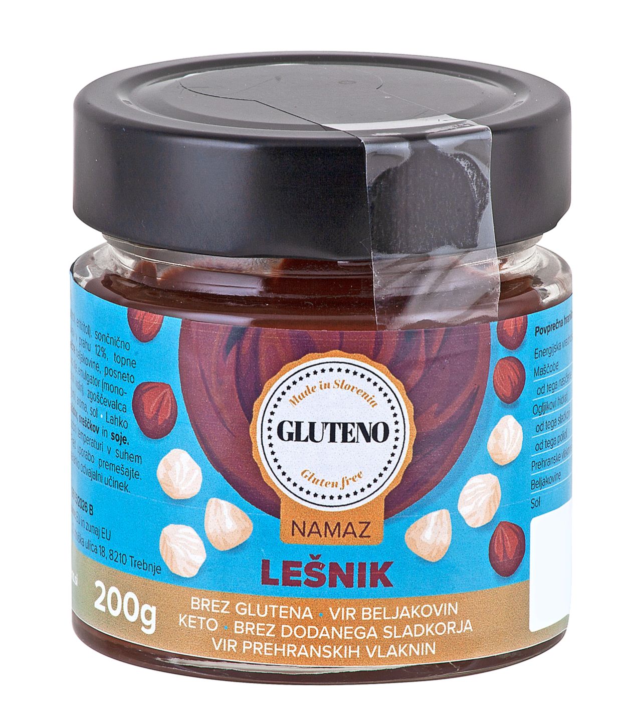 Gluteno Namaz
MPC 27.6.2025=9,99€
