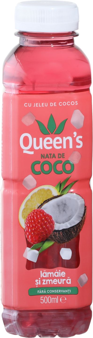 Queen´s Nata De Coco Nealkoholický nápoj