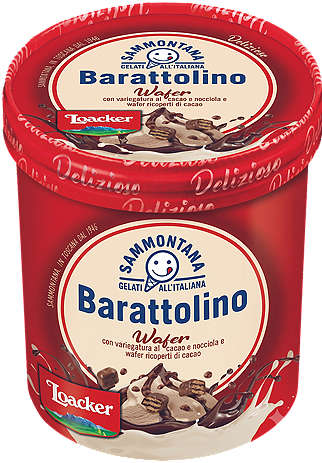 Sammontana Lody Barattolino