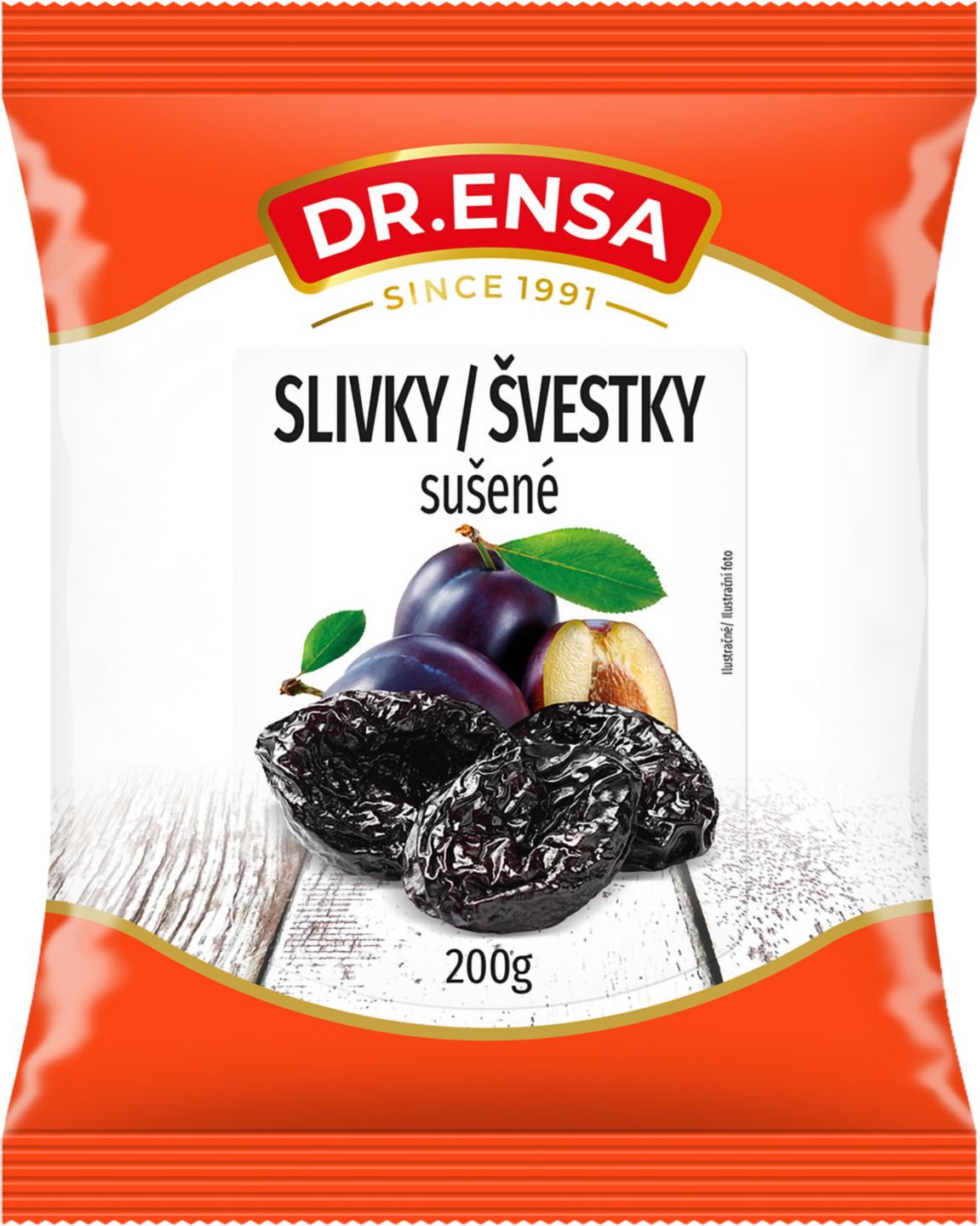 Dr. Ensa Sušené slivky