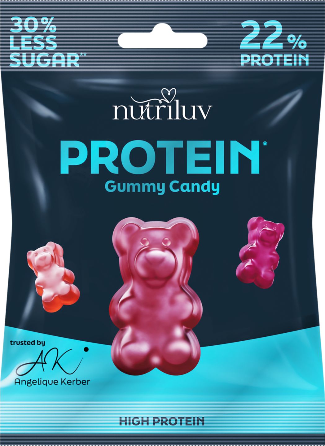Nutriluv Funkčné cukríky