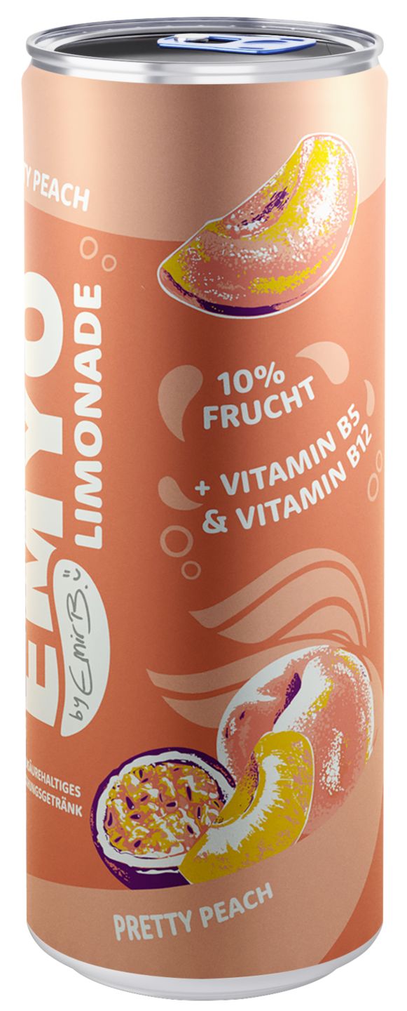 EMYO Limonade