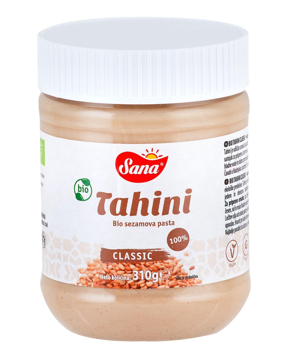 Sana Tahini
MPC 26.06.2025=6,99€