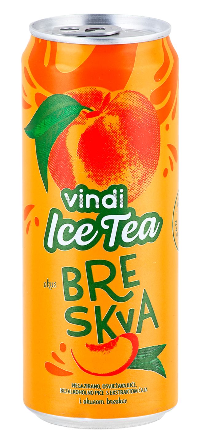 Vindi Ledeni čaj
MPC 28.06.2025=0,79€