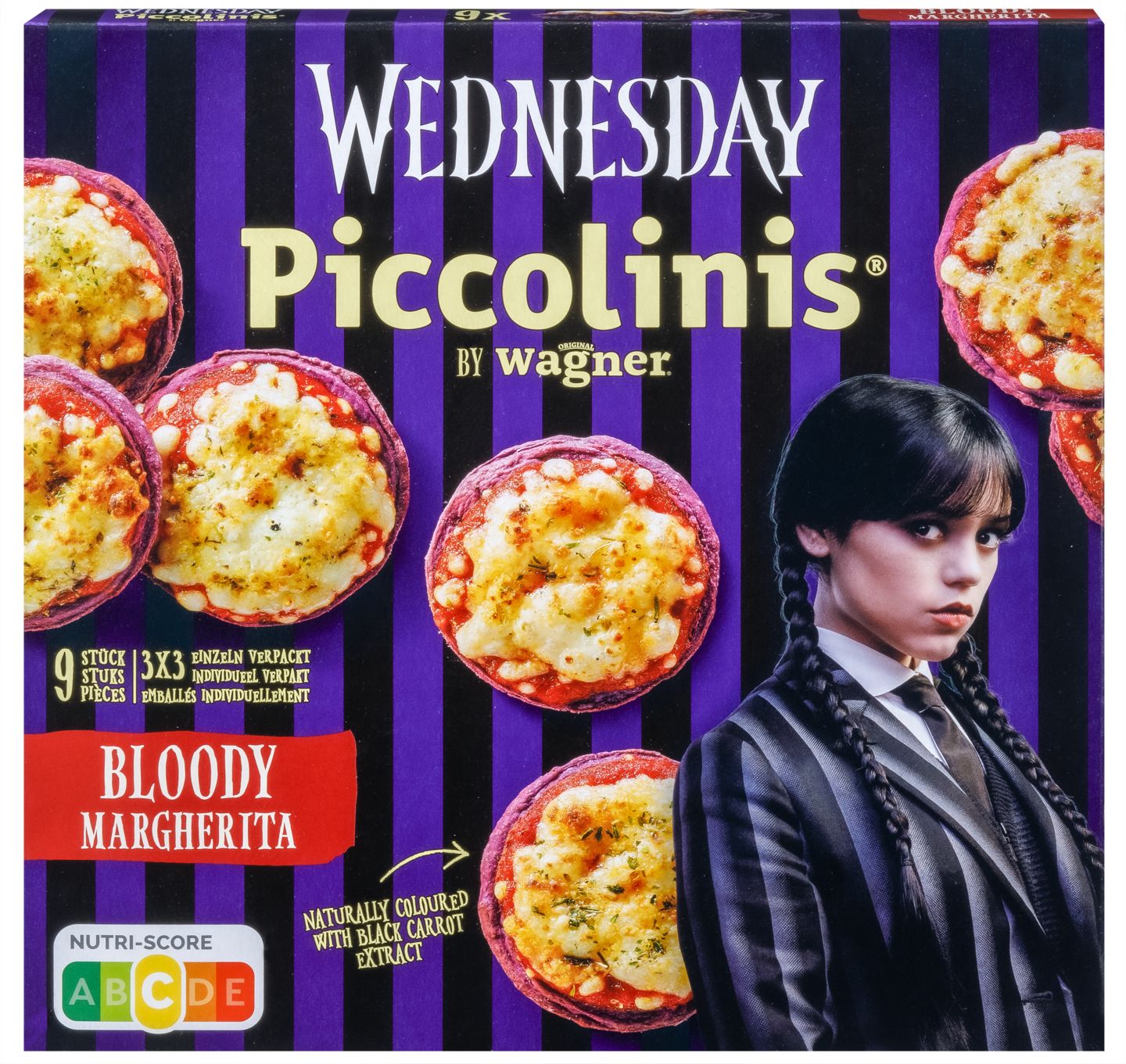 ORIGINAL WAGNER Piccolinis oder Pizzies