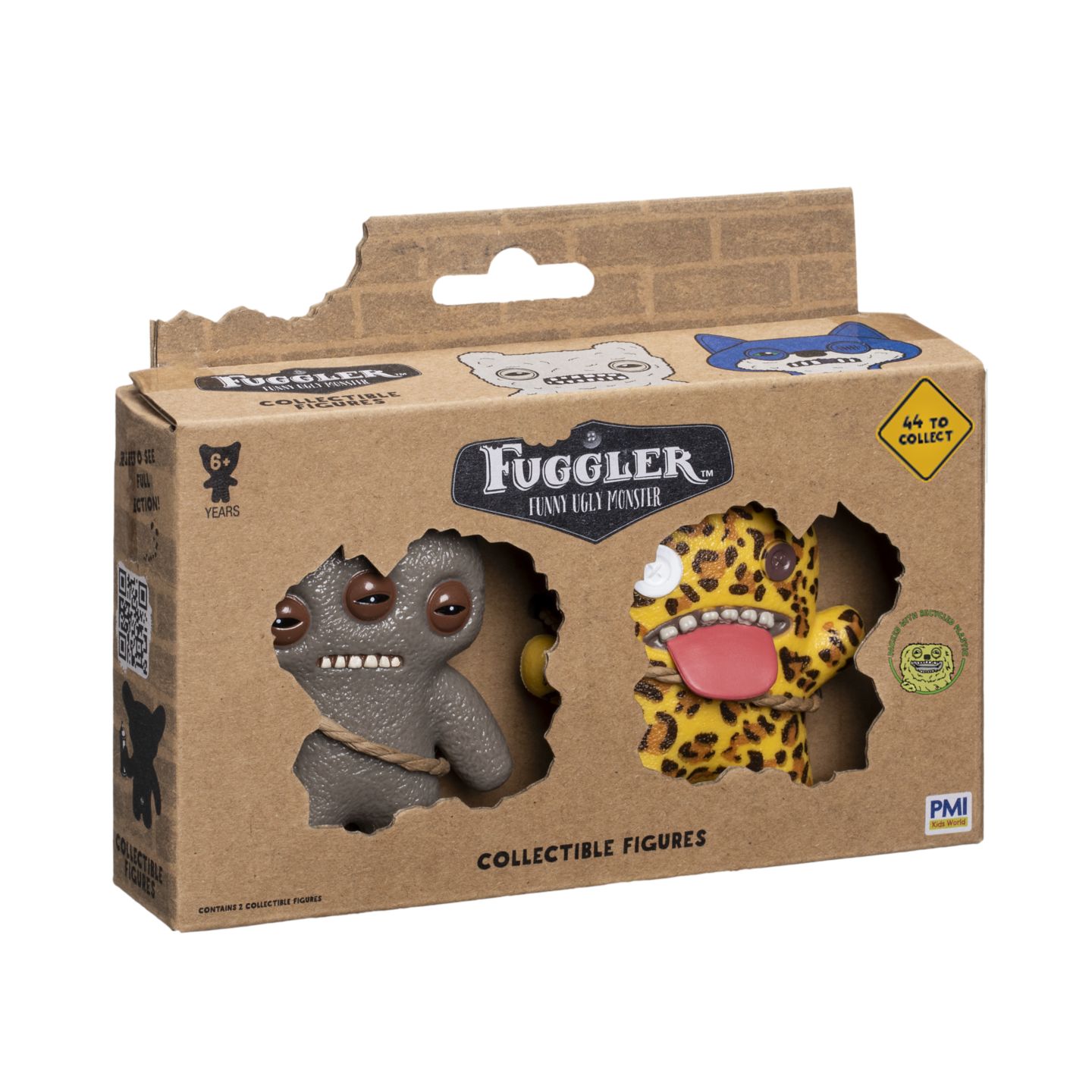 Fuggler S1 Figurica